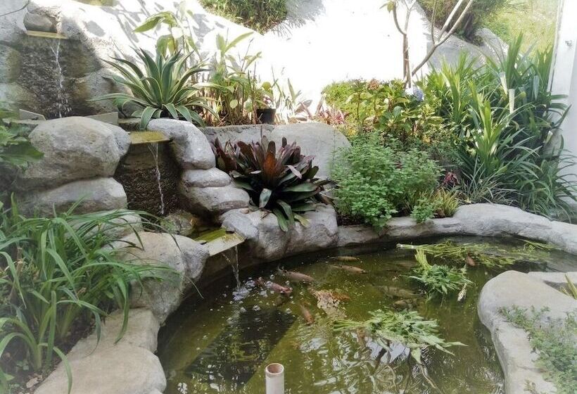 Bed and Breakfast Kembang Guest House