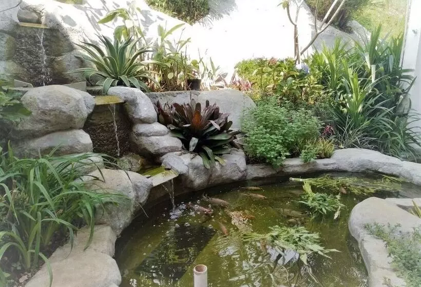 ベッドアンドブレックファースト Kembang Guest House