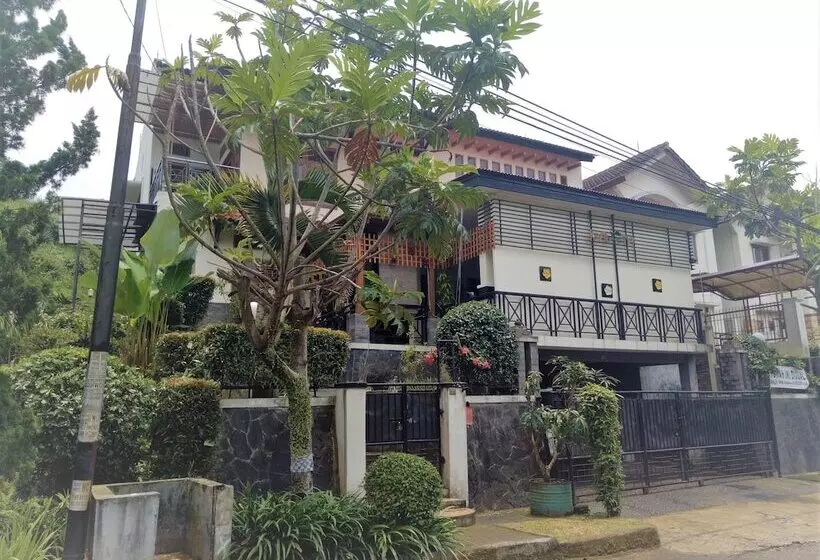 ベッドアンドブレックファースト Kembang Guest House