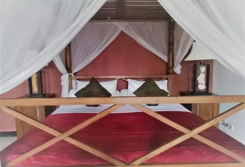 ベッドアンドブレックファースト Kembang Guest House