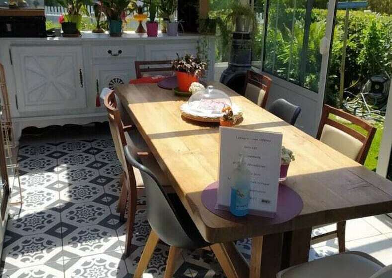 مبيت وإفطار La Squiffiecoise