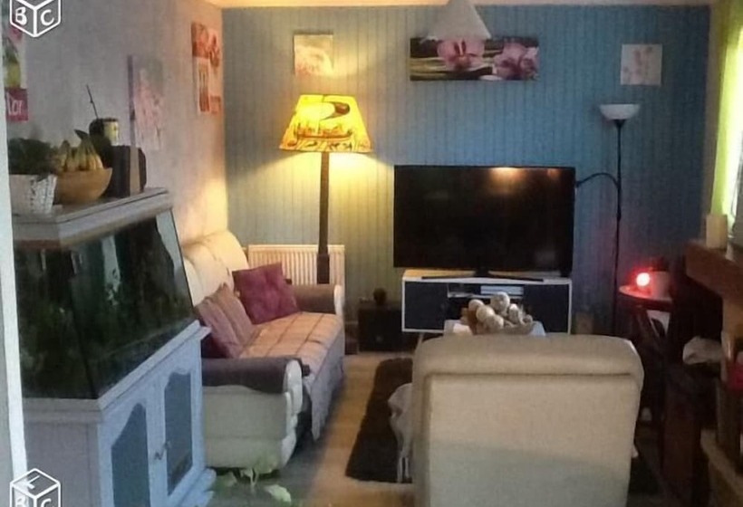 مبيت وإفطار La Squiffiecoise