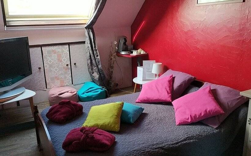 مبيت وإفطار La Squiffiecoise