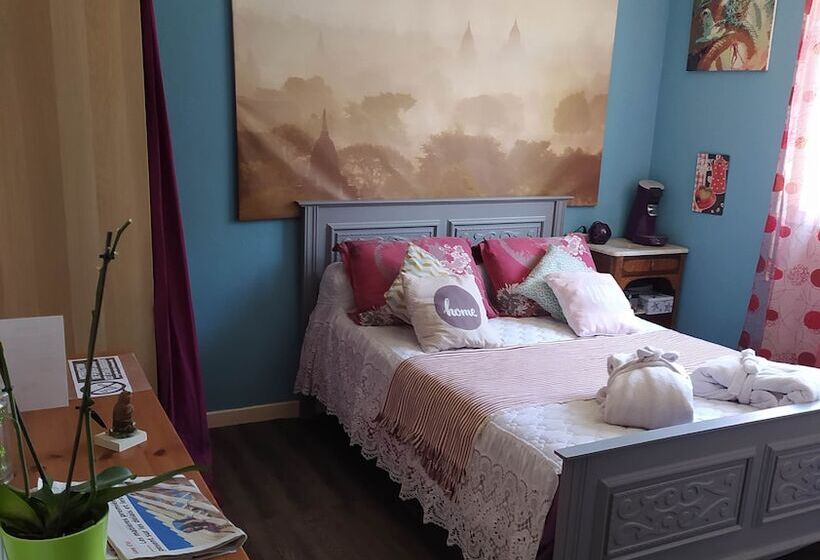 مبيت وإفطار La Squiffiecoise