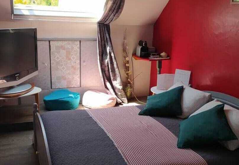 مبيت وإفطار La Squiffiecoise