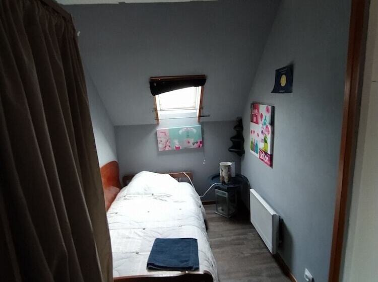 مبيت وإفطار La Squiffiecoise