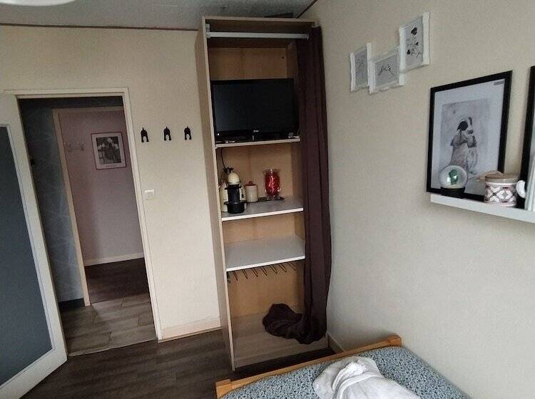 مبيت وإفطار La Squiffiecoise