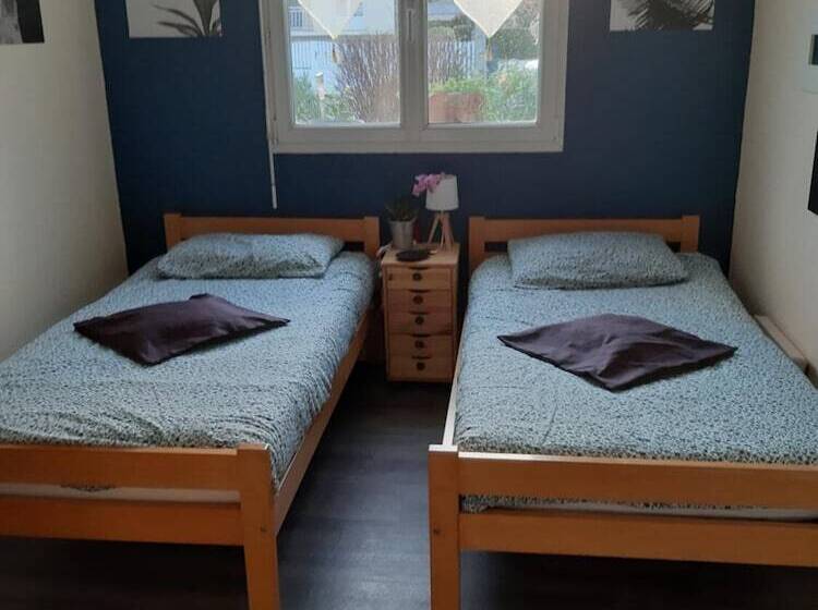 مبيت وإفطار La Squiffiecoise