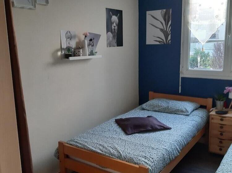 مبيت وإفطار La Squiffiecoise