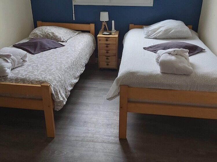 مبيت وإفطار La Squiffiecoise