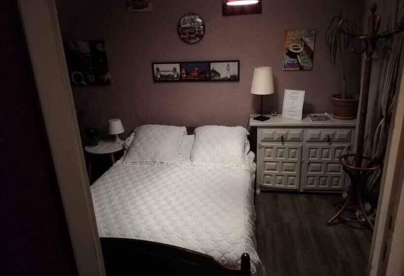 مبيت وإفطار La Squiffiecoise