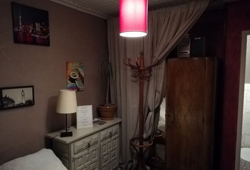 مبيت وإفطار La Squiffiecoise