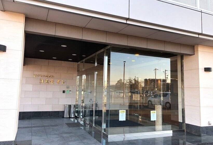 Business Hotel Cosmo Inn