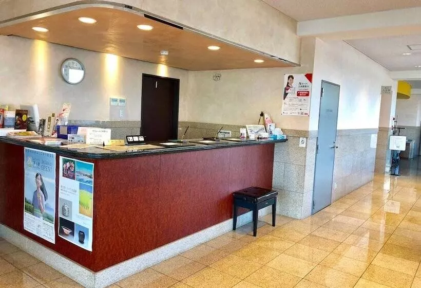 Business Hotel Cosmo Inn