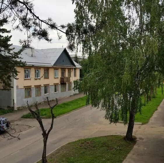簡易ホテル Gostiniy Dom Zheleznogorskiy