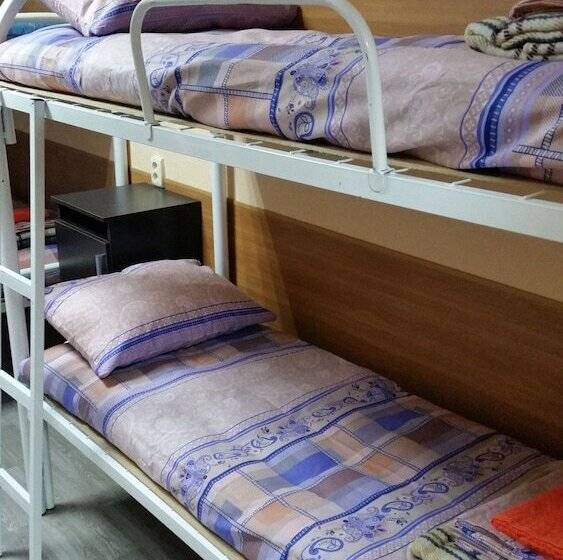 여관 Gostiniy Dom Zheleznogorskiy