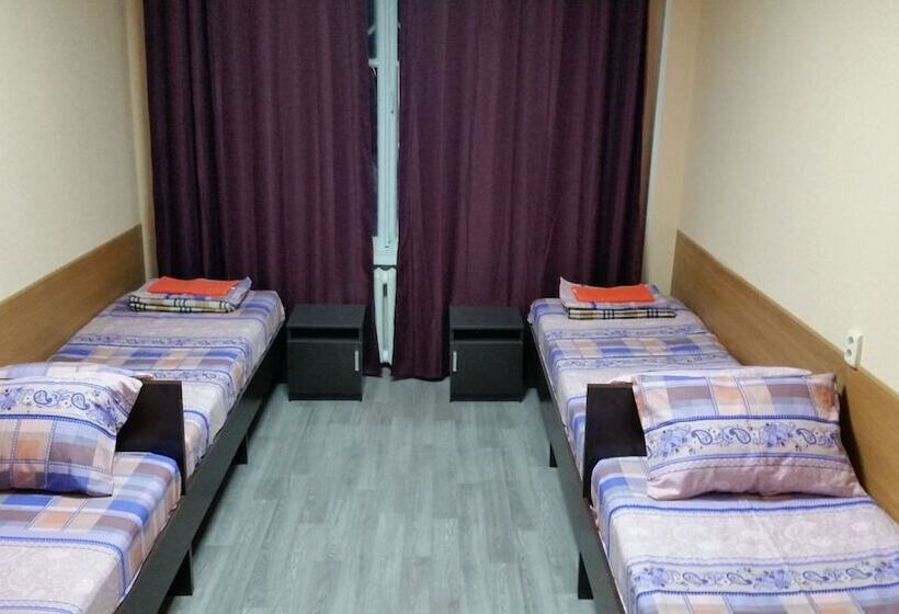 여관 Gostiniy Dom Zheleznogorskiy