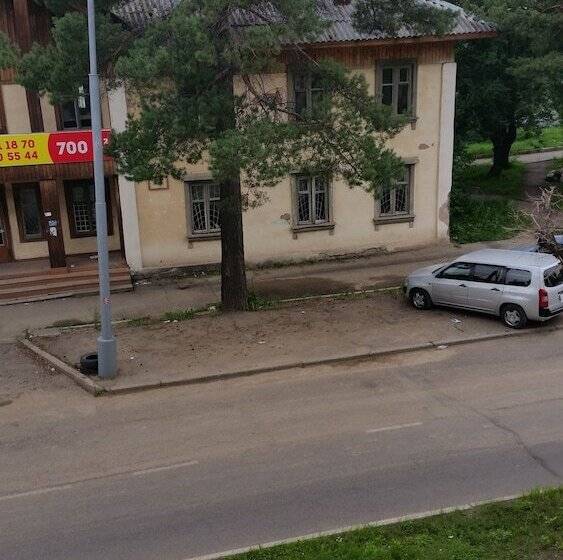 여관 Gostiniy Dom Zheleznogorskiy