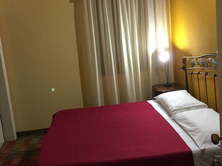 여관 Ristorante La Stazione