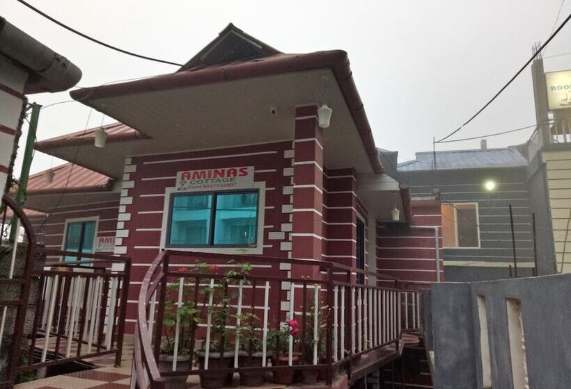 فندق Aminas Cottage