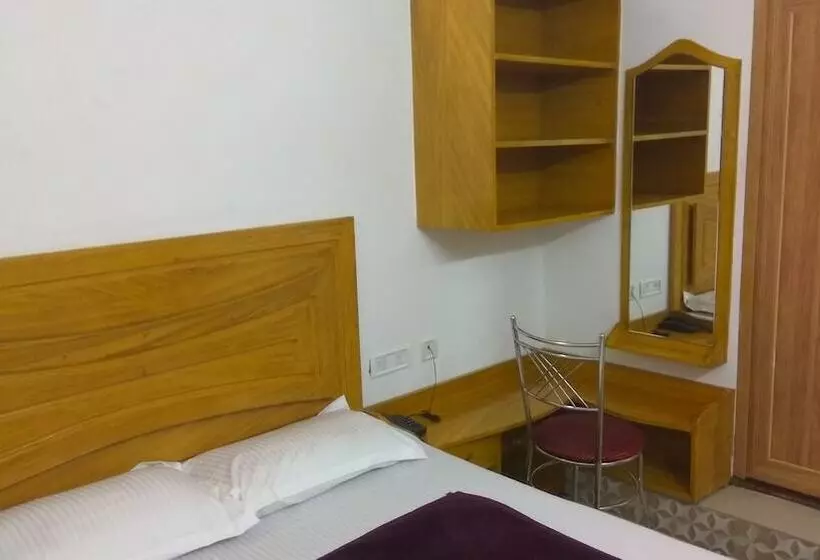 Hôtel Aminas Cottage