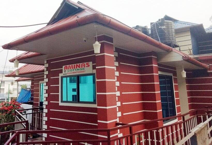 فندق Aminas Cottage