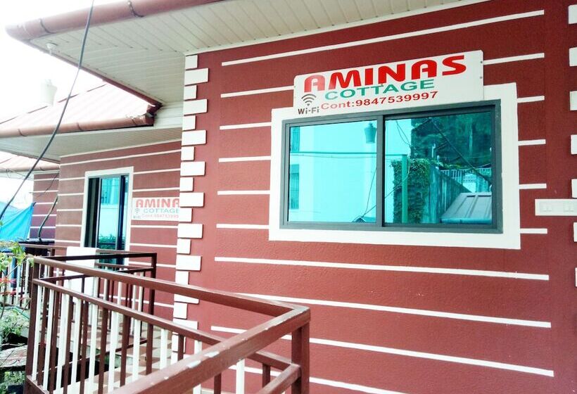 فندق Aminas Cottage
