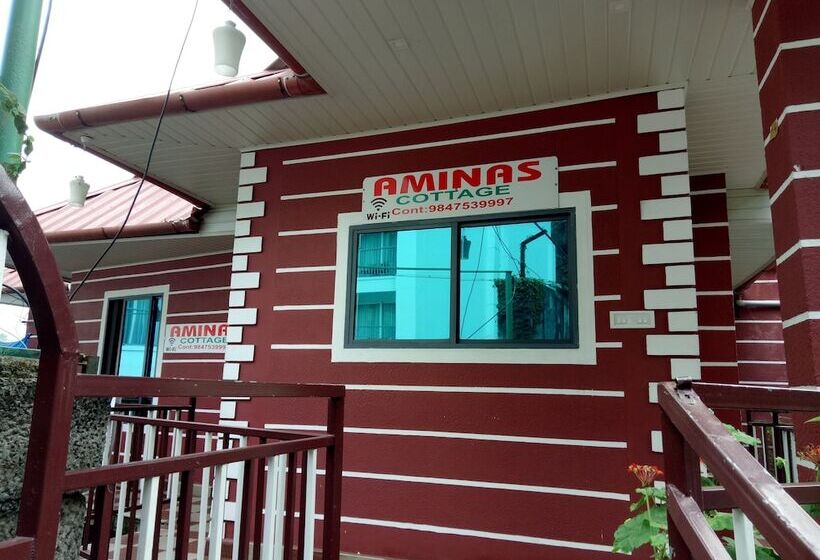 فندق Aminas Cottage