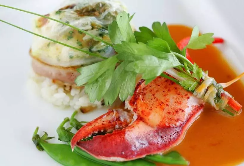 Hotelli Auberge   A Ma Façon