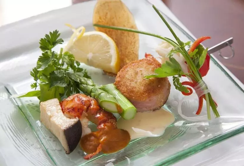 Hotelli Auberge   A Ma Façon