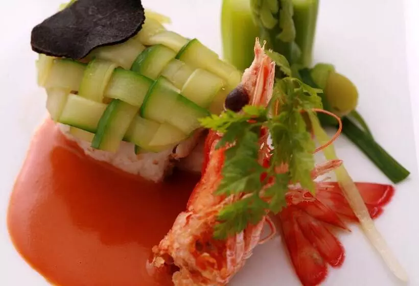 Hotelli Auberge   A Ma Façon