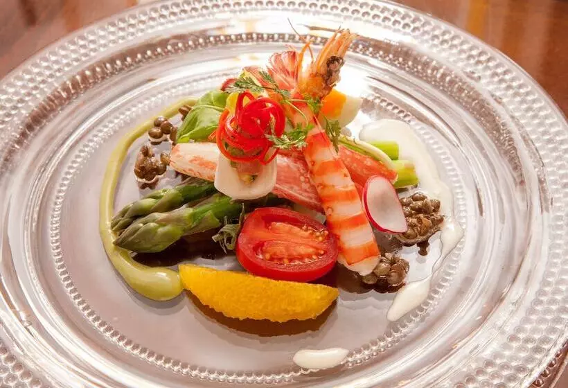 Hotelli Auberge   A Ma Façon