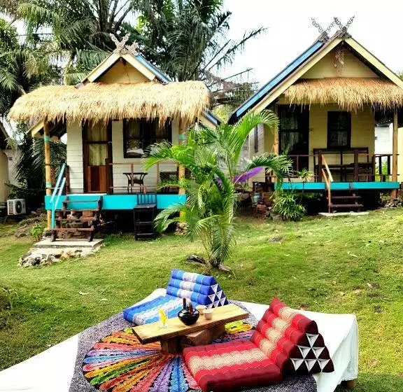 هتل Bay Yard Hut