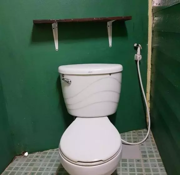 هتل Bay Yard Hut
