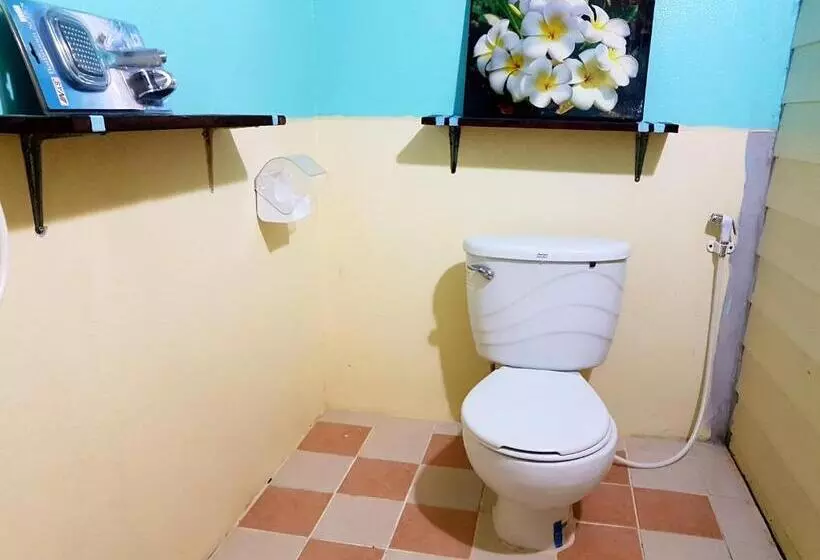 هتل Bay Yard Hut
