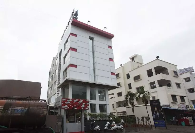 ホテル Bhagyashree Executive By Oyo Rooms