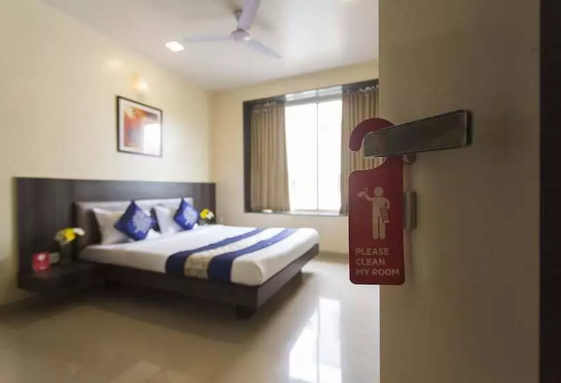 ホテル Bhagyashree Executive By Oyo Rooms