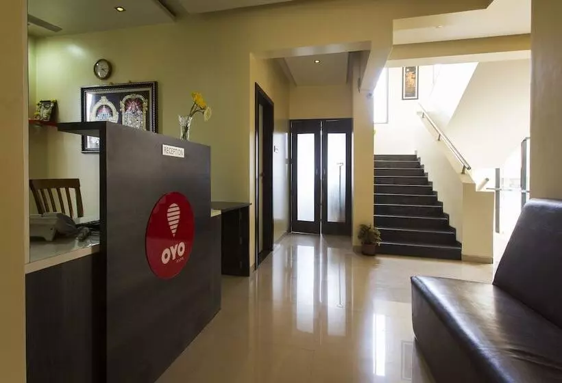 ホテル Bhagyashree Executive By Oyo Rooms