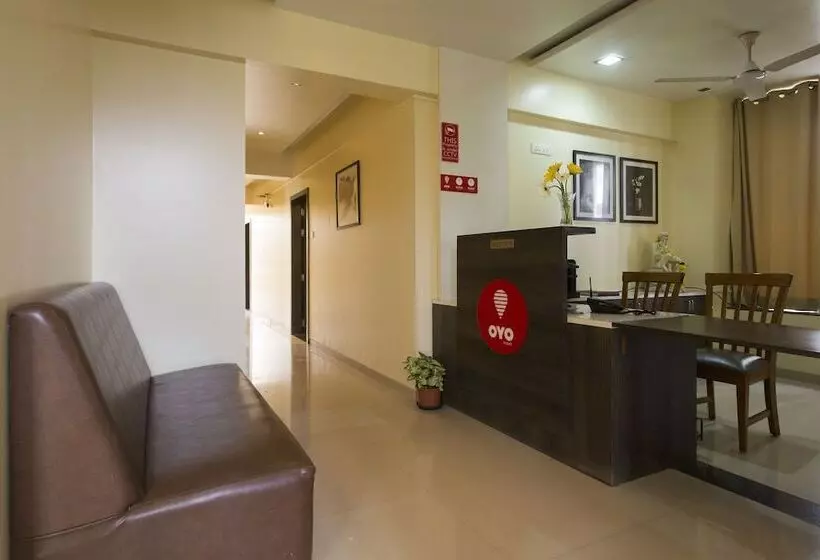ホテル Bhagyashree Executive By Oyo Rooms