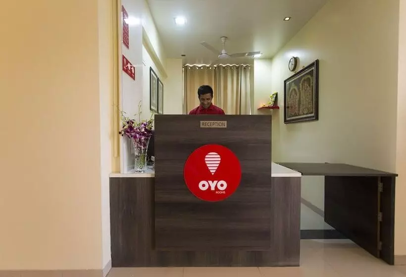 ホテル Bhagyashree Executive By Oyo Rooms