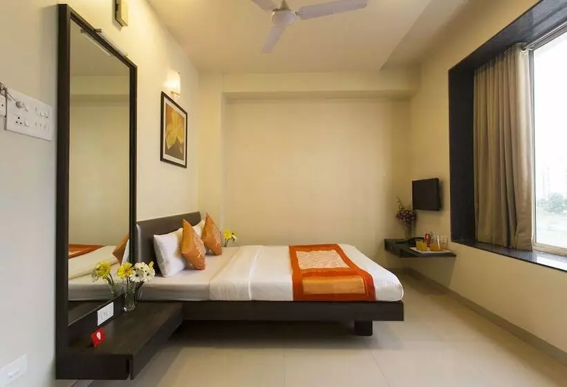 ホテル Bhagyashree Executive By Oyo Rooms