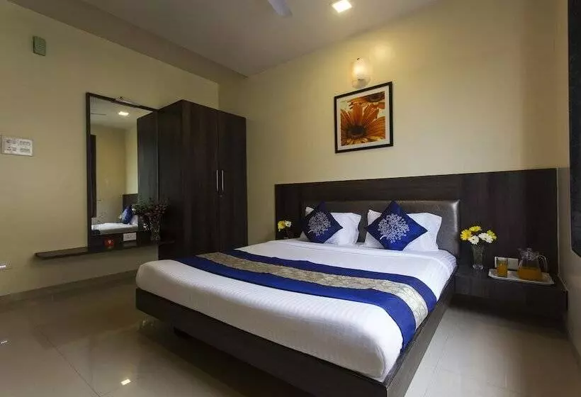 ホテル Bhagyashree Executive By Oyo Rooms