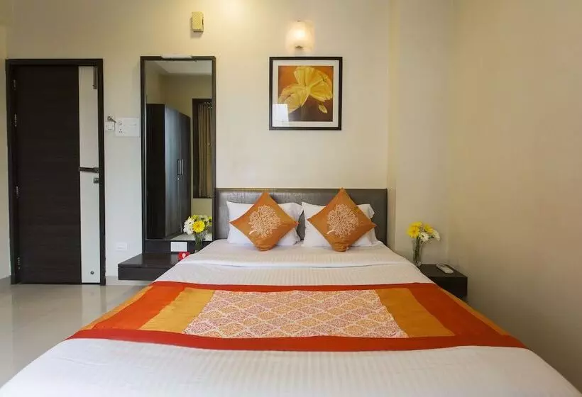 ホテル Bhagyashree Executive By Oyo Rooms