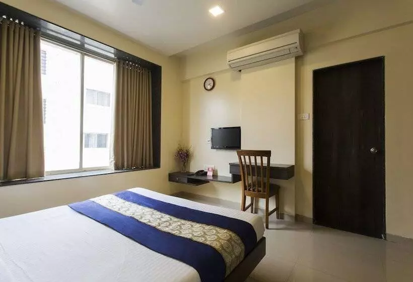 ホテル Bhagyashree Executive By Oyo Rooms
