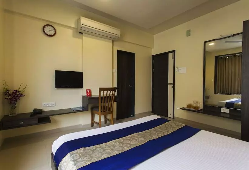 ホテル Bhagyashree Executive By Oyo Rooms