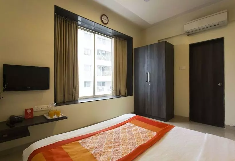 ホテル Bhagyashree Executive By Oyo Rooms