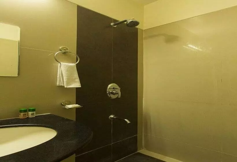 ホテル Bhagyashree Executive By Oyo Rooms