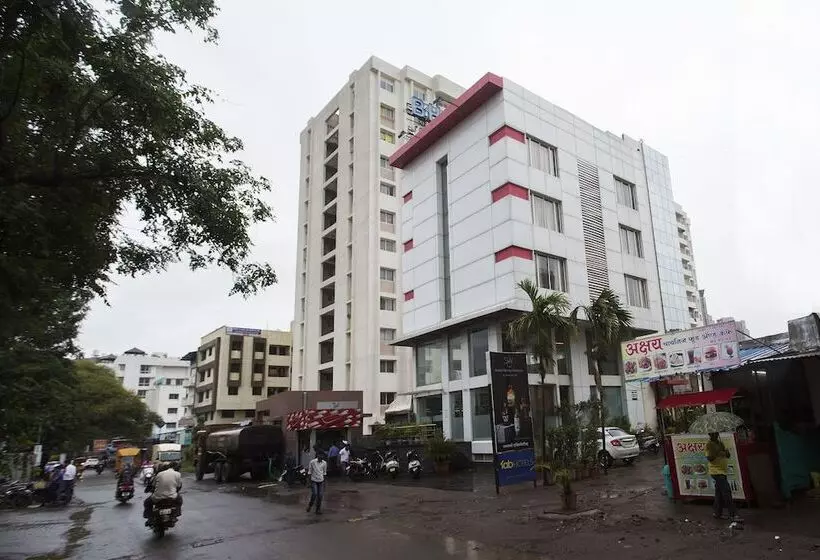 ホテル Bhagyashree Executive By Oyo Rooms