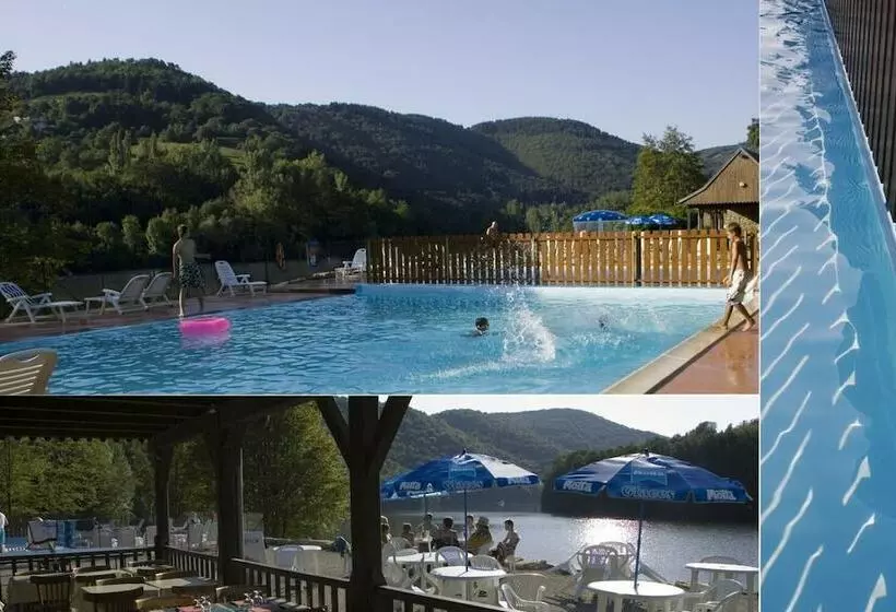 ホテル Camping Du Lac