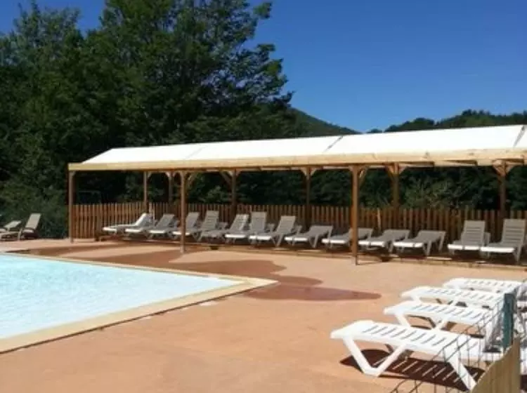 ホテル Camping Du Lac